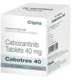 CABOTRES 40 MG